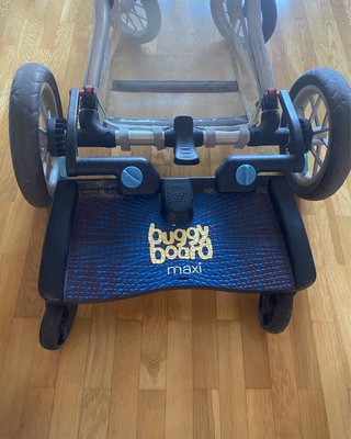 Patinete Buggy Board Maxi Lascal