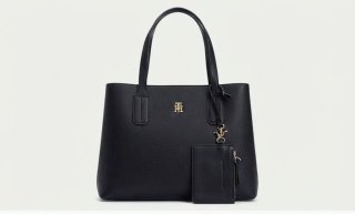 Bolso Tommy Hilfiger Negro