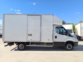 IVECO DAILY MOTOR 3.0 PAQUETERO TRAMPILLA 160 CV