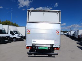 IVECO DAILY MOTOR 3.0 PAQUETERO TRAMPILLA 160 CV