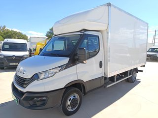 IVECO DAILY MOTOR 3.0 PAQUETERO TRAMPILLA 160 CV