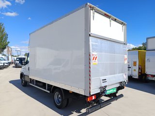 IVECO DAILY MOTOR 3.0 PAQUETERO TRAMPILLA 160 CV