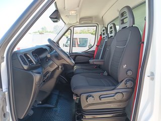 IVECO DAILY MOTOR 3.0 PAQUETERO TRAMPILLA 160 CV