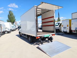 IVECO DAILY MOTOR 3.0 PAQUETERO TRAMPILLA 160 CV