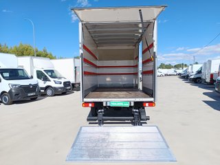 IVECO DAILY MOTOR 3.0 PAQUETERO TRAMPILLA 160 CV