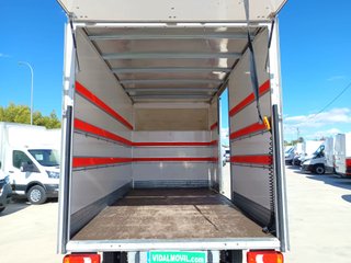IVECO DAILY MOTOR 3.0 PAQUETERO TRAMPILLA 160 CV