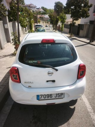 Nissan Micra 2016