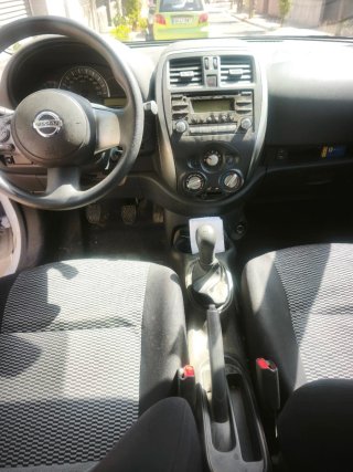 Nissan Micra 2016