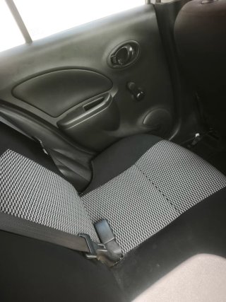 Nissan Micra 2016