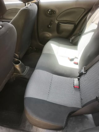 Nissan Micra 2016