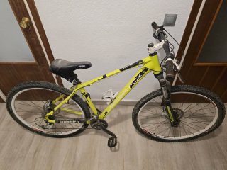 Bicicleta Montaña 29 Amarillo