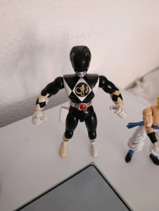 Figuras Power Rangers Morphin