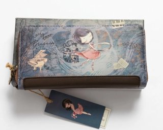 Cartera Sweet & Candy grande