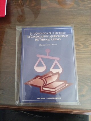 La liquidación de la sociedad de gananciales en...