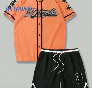 Conjunto Verano Hombre Los Angeles