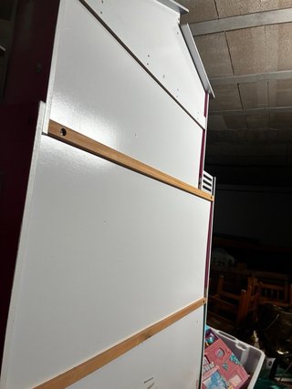 Casa de muñecas estilo moderno