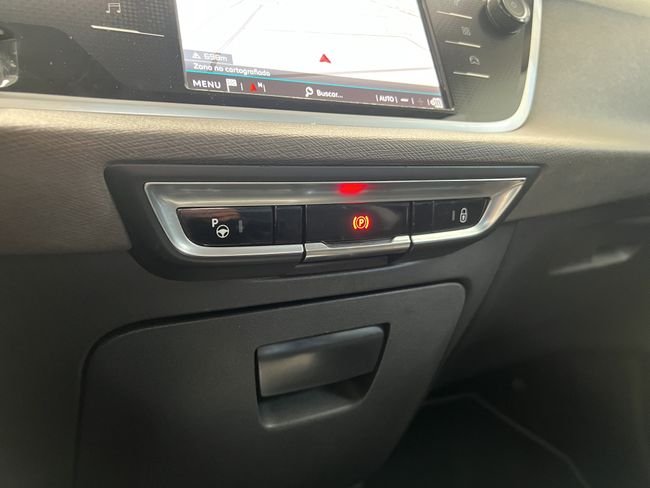 Citroën Spacetourer 2020, foto 23