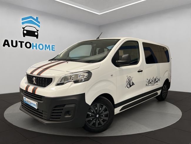 Peugeot Traveller 2.0 BlueHDI S&S Business Standard 2018