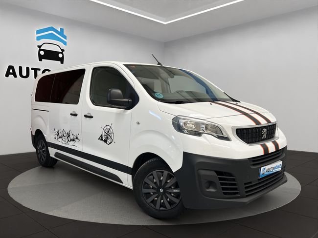 Peugeot Traveller 2.0 BlueHDI S&S Business Standard 2018, foto 3