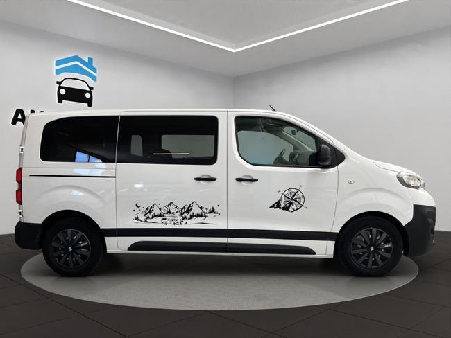 Peugeot Traveller 2.0 BlueHDI S&S Business Standard 2018, foto 4