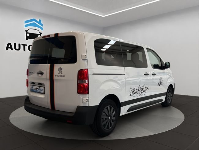 Peugeot Traveller 2.0 BlueHDI S&S Business Standard 2018, foto 5