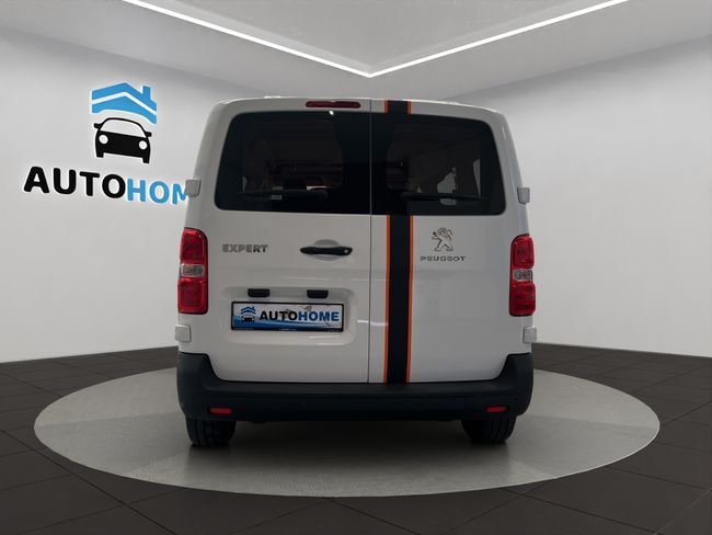 Peugeot Traveller 2.0 BlueHDI S&S Business Standard 2018, foto 6