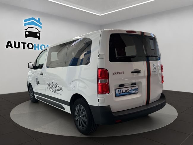 Peugeot Traveller 2.0 BlueHDI S&S Business Standard 2018, foto 7