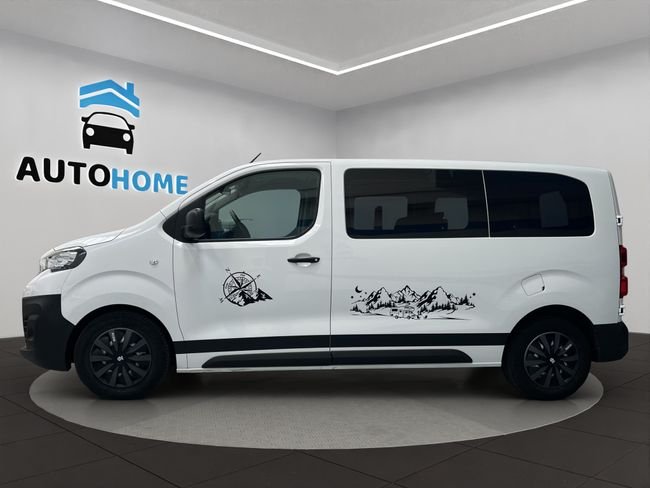 Peugeot Traveller 2.0 BlueHDI S&S Business Standard 2018, foto 8