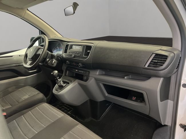 Peugeot Traveller 2.0 BlueHDI S&S Business Standard 2018, foto 10