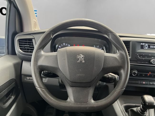 Peugeot Traveller 2.0 BlueHDI S&S Business Standard 2018, foto 11