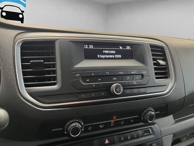 Peugeot Traveller 2.0 BlueHDI S&S Business Standard 2018, foto 17