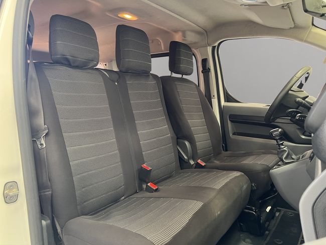 Peugeot Traveller 2.0 BlueHDI S&S Business Standard 2018, foto 23