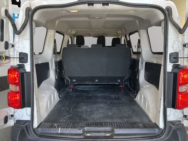 Peugeot Traveller 2.0 BlueHDI S&S Business Standard 2018, foto 25