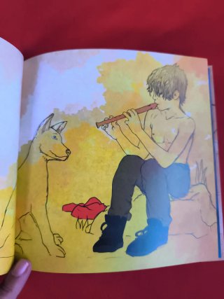 Las enseñanzas del perro