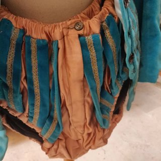 Traje Caballero Siglo de Oro Talla Única