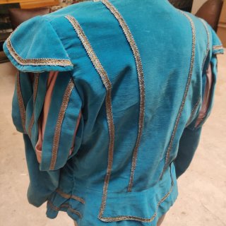 Traje Caballero Siglo de Oro Talla Única
