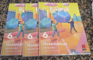 Matemáticas, 6 Primaria, Comunidad de Madrid, R...