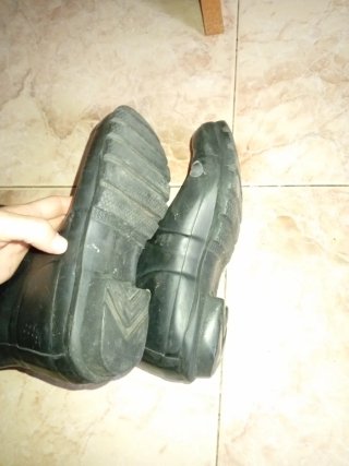 Botas de agua Hunter negras