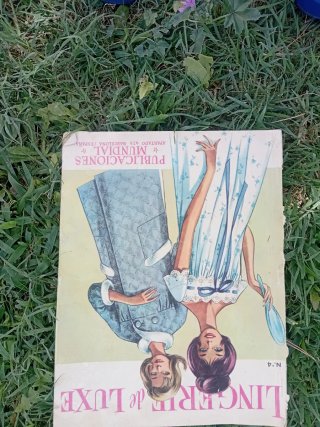 Revista Lingerie de Luxe N.4