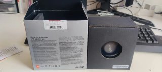 Procesador AMD Ryzen 5 5600X