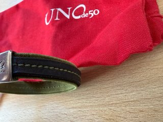 Pulsera Uno de 50 (5.5cm)