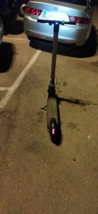Patinete Eléctrico Bongo