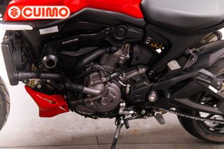DUCATI MONSTER 797