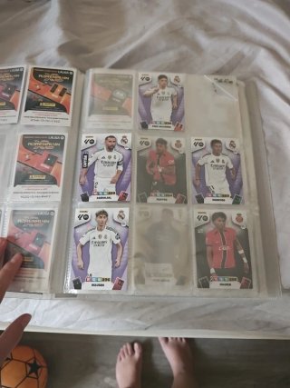 Álbum Panini Adrenalyn XL LaLiga 2025-26