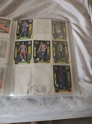 Álbum Panini Adrenalyn XL LaLiga 2025-26