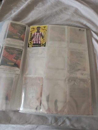 Álbum Panini Adrenalyn XL LaLiga 2025-26