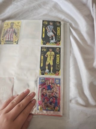 Álbum Panini Adrenalyn XL LaLiga 2025-26
