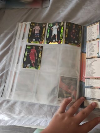 Álbum Panini Adrenalyn XL LaLiga 2025-26