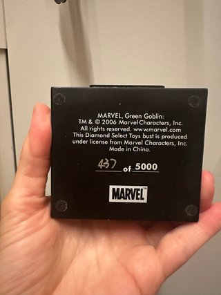 Diamond Select Toys, limitado y numerado