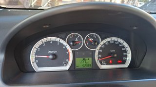 Chevrolet Aveo 2009